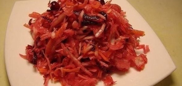 Салат Cleaner Чистильщик