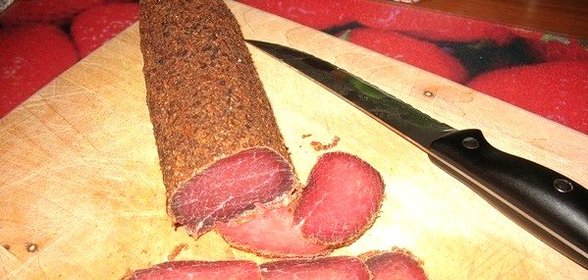 Бастурма армянская