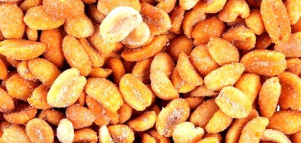 Арахис в чили и соке лайма