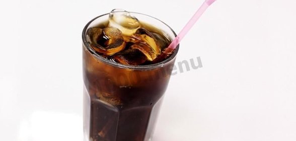 Коктейль коньяк с колой