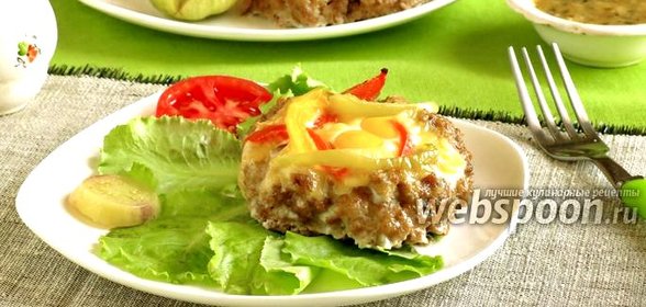 Котлеты «Ласточкино гнездо»