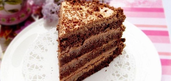 Торт Негритенок