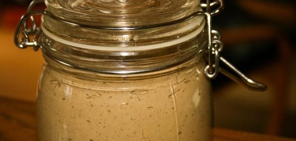 Куриный паштет