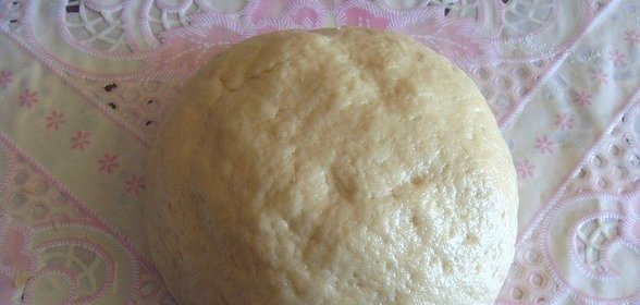 Тесто для сочников с творогом