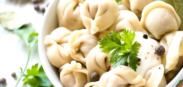 Фарш для пельменей