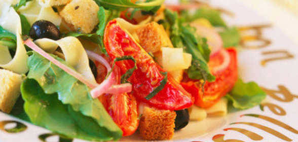 Греко-римский салат