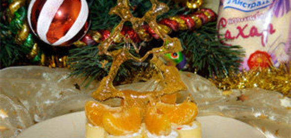 Сырная закуска Сладкая жизнь