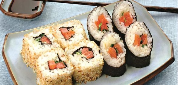 Норимаки (роллы)