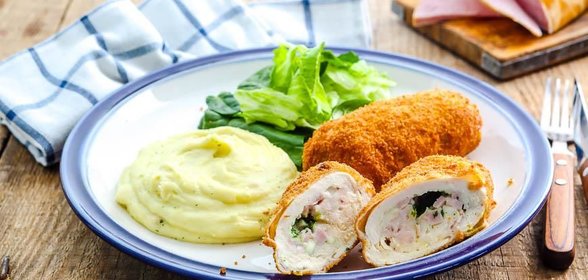 Котлета по-киевски