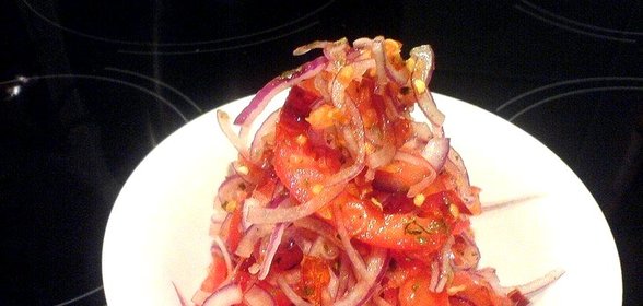 Салат Ачучук