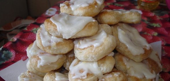 Берлинское пирожное