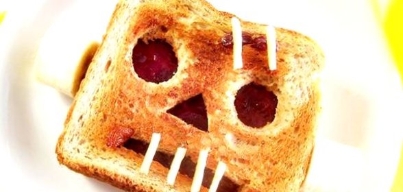 Бутерброд Франкенштейн