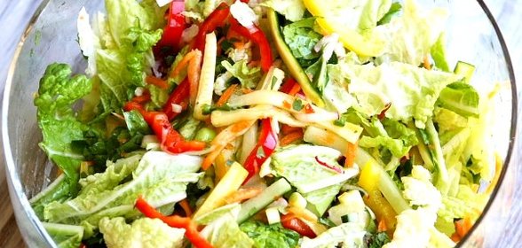 Салат Идиллия