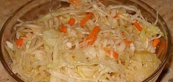 Капустка Обалденная