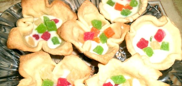 Тарталетки