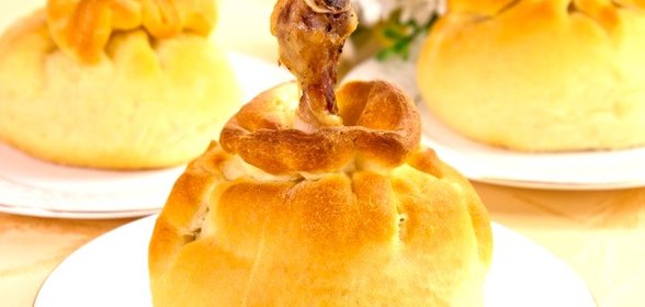 Куриные ножки в мешочке - 2