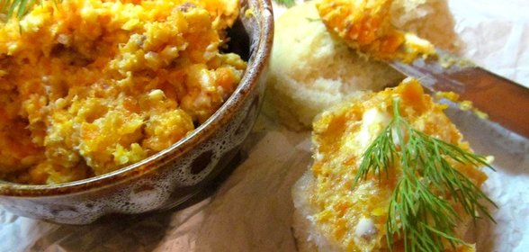 Ложная красная икра