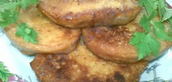 Гренки от Енки