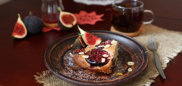 Куриные крылышки с ананасами