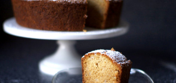 Хлеб с грушами