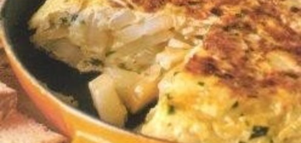 Испанский омлет