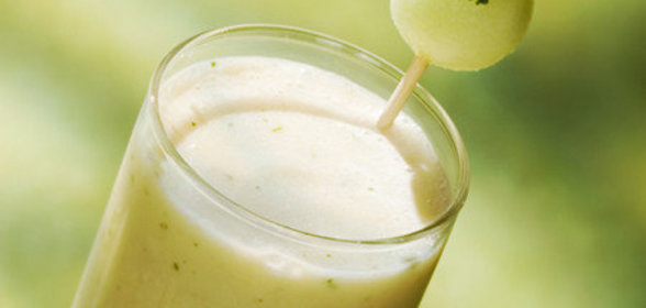 Дынный smoothie (смузи)