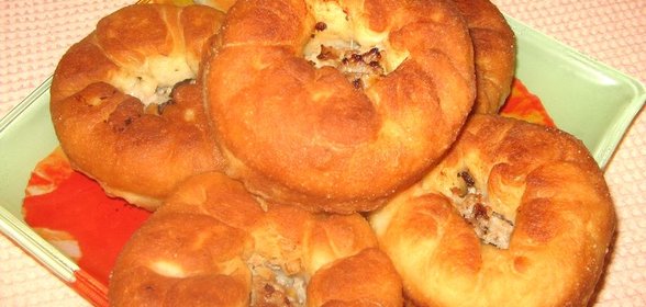 Тесто на беляши