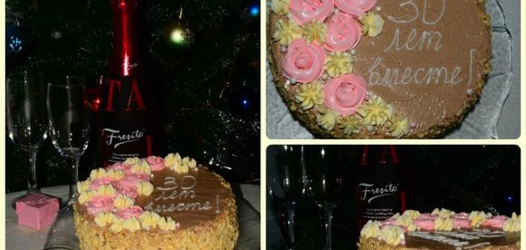 Торт Киевский