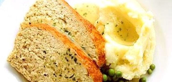 Турецкий мясной рулет