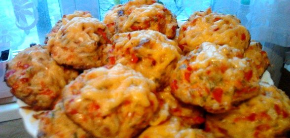 Крабовые шарики