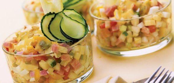 Салат Фурор