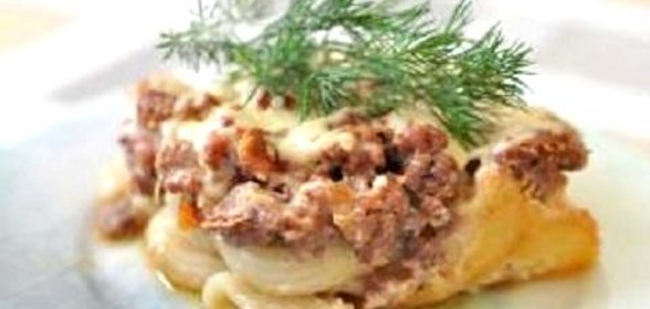 Ленивая лазанья