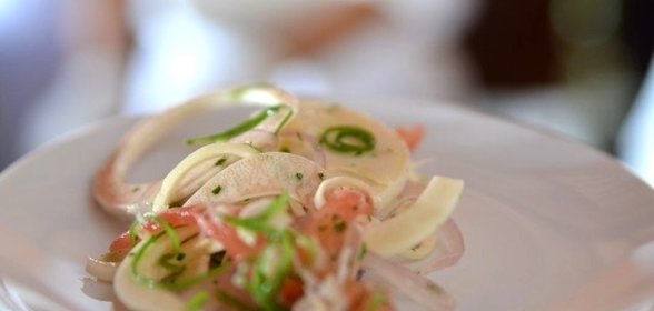 Салат миллионеров