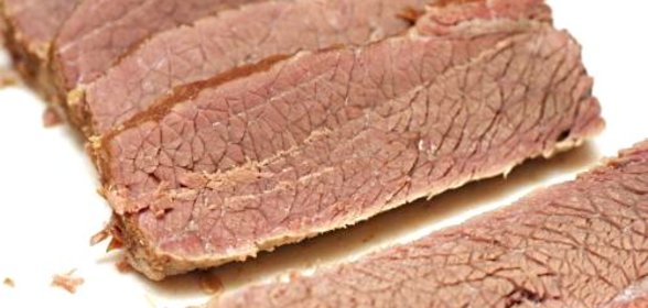 Солонина из говядины