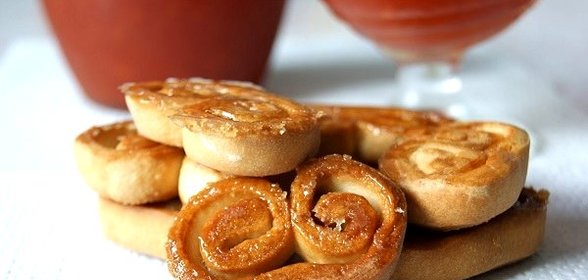 Берлинское печенье