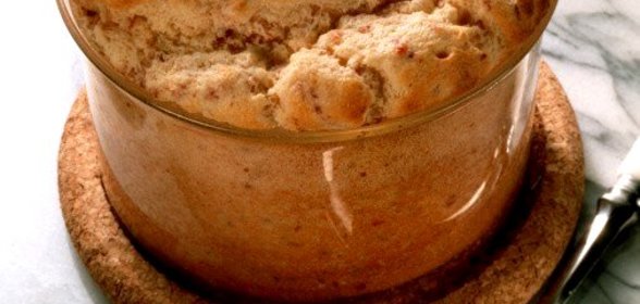 Бернское суфле из груш