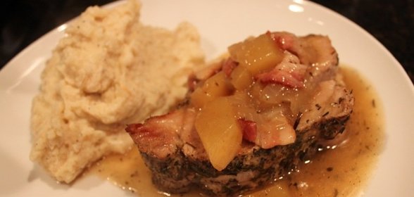 Жаркое по-французски