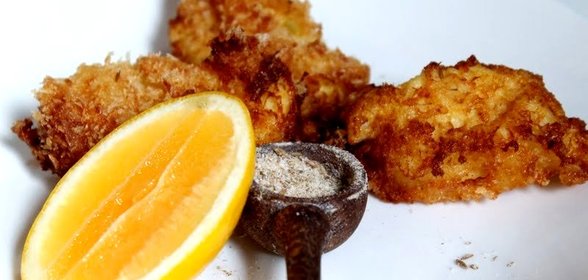 Крокеты из цветной капусты