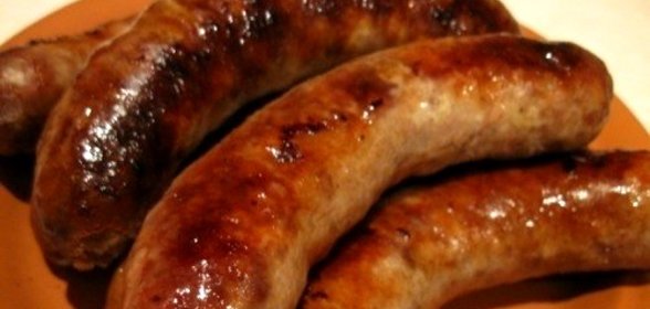 Ливерная колбаса в домашних условиях