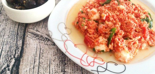 Омлет Менемен