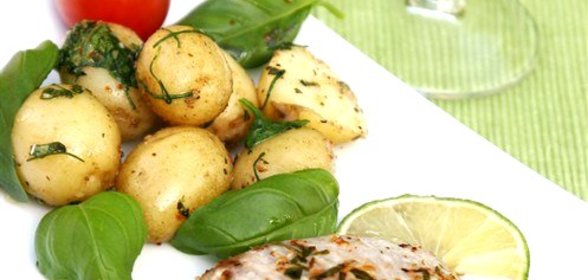 Рыба на пару