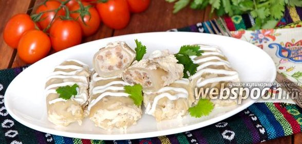 Голубцы в мультиварке