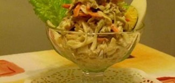 Салат Андижан