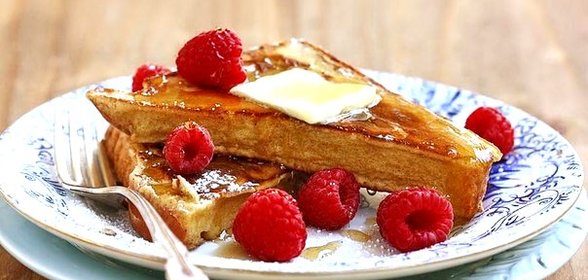 Французские гренки