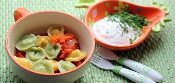 Пельмешки с рыбой