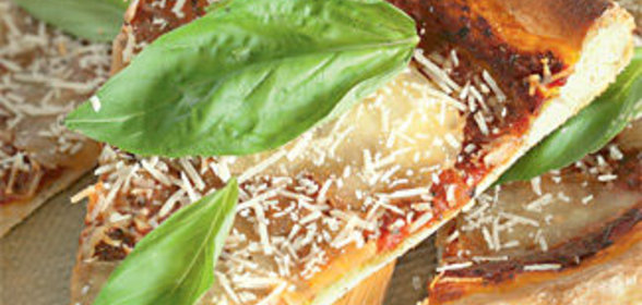 Пицца Маргарита