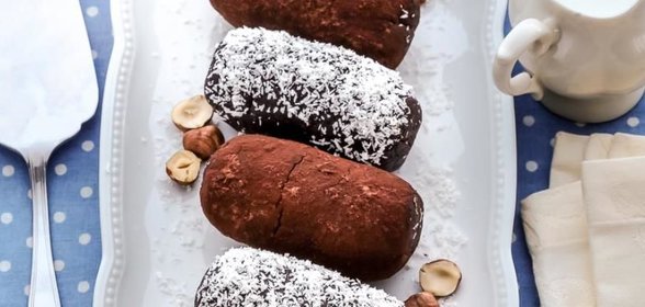 Пирожное «Картошка»