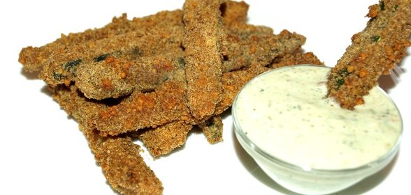 Цукини, запеченные с сыром