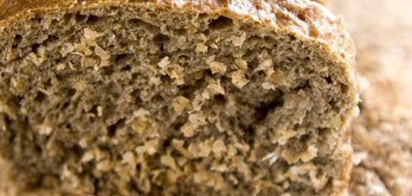 Сладкий хлеб с цукини и апельсиновой цедрой