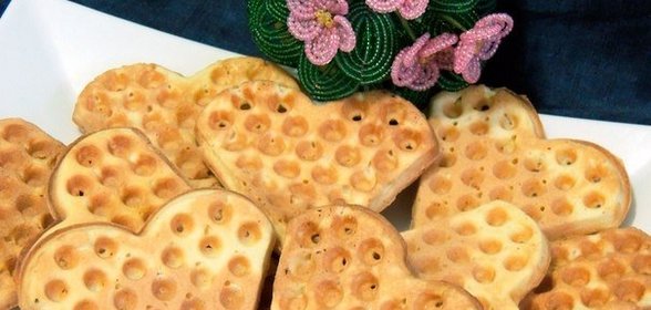 Любимое печенье из детства.